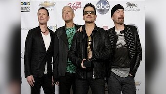 U2 dedicate pride song to gay marriage voters in Ireland