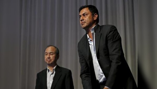 Softbank's Arora steps down: We love our heroes; but global business transcends personalities