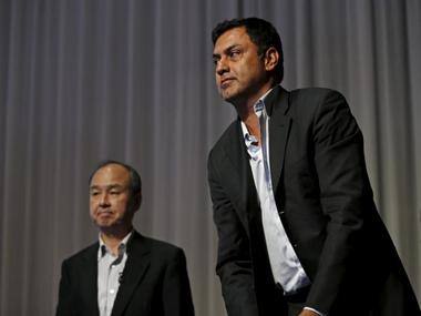 Nikesh Arora's hawk eye replaced, Softbank may dilute investments in India
