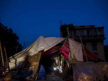 Nepal earthquake survivors hope to rebuild lives one month on Nepal earthquake survivors hope to rebuild lives one month on