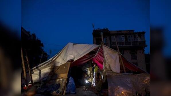 Nepal earthquake survivors hope to rebuild lives one month on