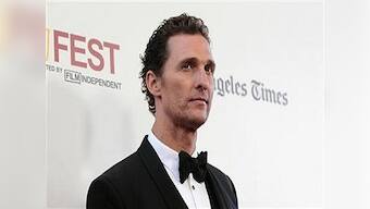 Matthew McConaughey in talks to play Green Goblin in upcoming Spider-Man movie