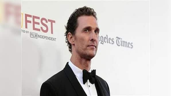 Matthew McConaughey in talks to play Green Goblin in upcoming Spider-Man movie