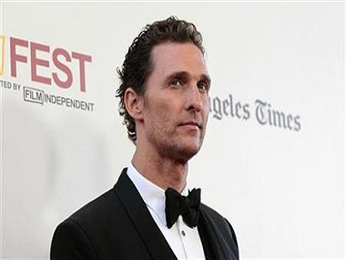 Matthew McConaughey in talks to play Green Goblin in upcoming Spider-Man movie Matthew McConaughey in talks to play Green Goblin in upcoming Spider-Man movie