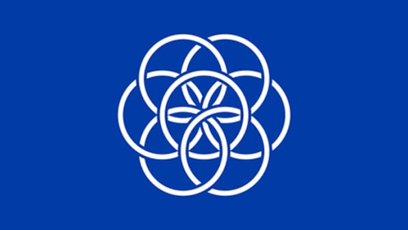 This may be the flag Earthlings will raise when we reach an alien planet