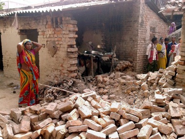 Three fresh tremors of 4.5 magnitude hit Nepal again Three fresh tremors of 4.5 magnitude hit Nepal again
