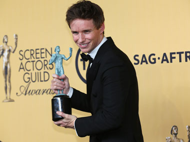 Eddie Redmayne may star in Harry Potter spin-off Eddie Redmayne may star in Harry Potter spin-off