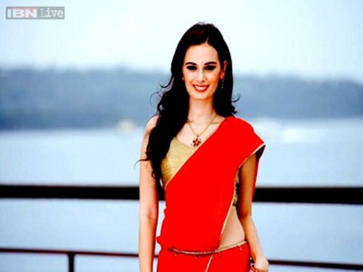 Evelyn Sharma Xnxx - Katrina Kaif, Sunny Leone and I have found a place in Bollywood because of  our Indian connect: Evelyn Sharma-Entertainment News , Firstpost