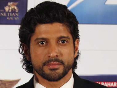 Farhan Akhtar plans biopic on first female amputee to climb Mt Everest Farhan Akhtar plans biopic on first female amputee to climb Mt Everest