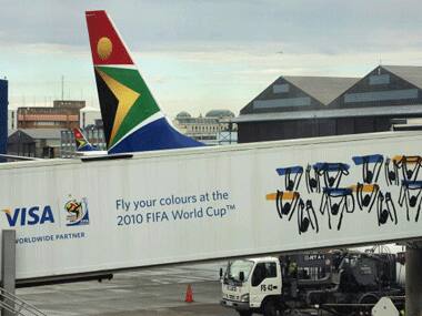 VISA joins sponsors Coca-Cola and Adidas in warning FIFA to clean up, says could 'jump ship'