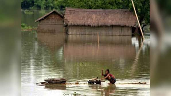 Bihar govt sounds flood alert in 5 districts after landslide in Nepal