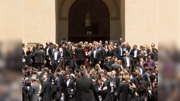 Live updating funerals: Dave Goldberg, Sheryl Sandberg and mourning in the age of social media