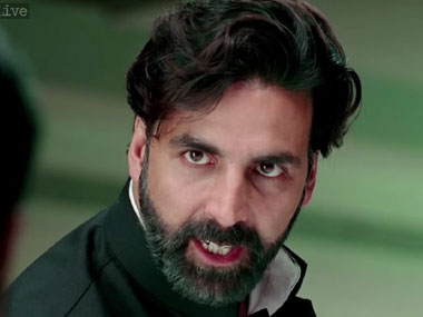 Gabbar is Back Review: Akshay Kumar's remake of a Tamil film is a complete disaster Gabbar is Back Review: Akshay Kumar's remake of a Tamil film is a complete disaster