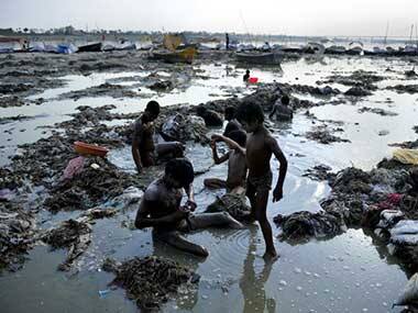 Jaitley urges Indians worldwide to donate towards to Namami Ganga programme