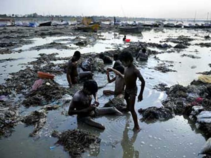 Now, polluting Ganga to be criminal offense; govt to launch pilot project in June