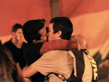 Colombian government extends support for gay-marriage Colombian government extends support for gay-marriage