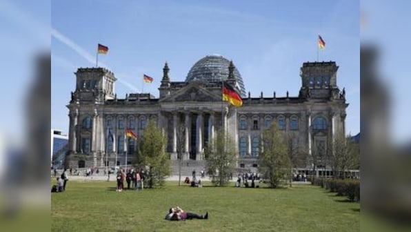 Unknown hackers attack German parliament's data network