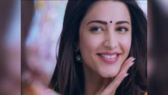 'You have to struggle on your own': Shruti Haasan on being compared to her parents