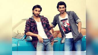 Happy that chemistry with Ranveer is liked by audience: Arjun Kapoor