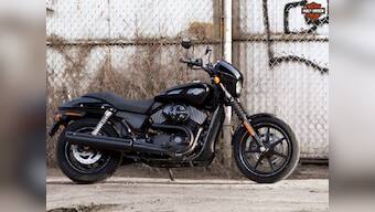 Criminals beware, Gujarat police are roaming the streets on customised Harleys