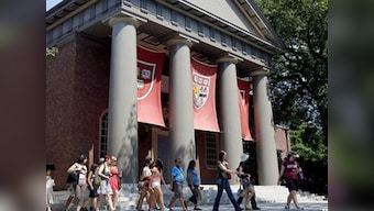Gasping at Harvard students' sex lives? Survey also says 14% women were sexually assaulted on campus