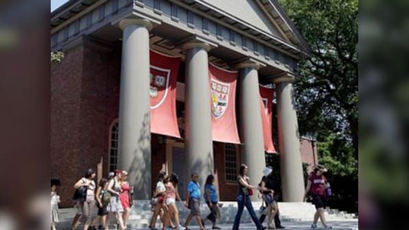 Gasping at Harvard students' sex lives? Survey also says 14% women were sexually assaulted on campus