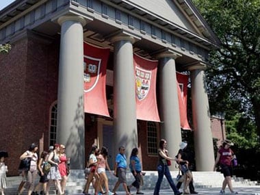 Gasping at Harvard students' sex lives? Survey also says 14% women were sexually assaulted on campus