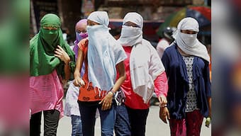 North and West India reel under severe heat wave conditions