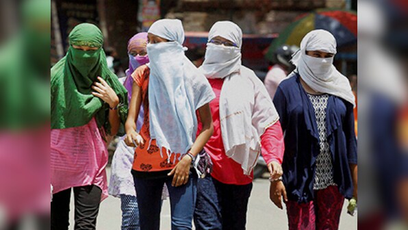 North and West India reel under severe heat wave conditions