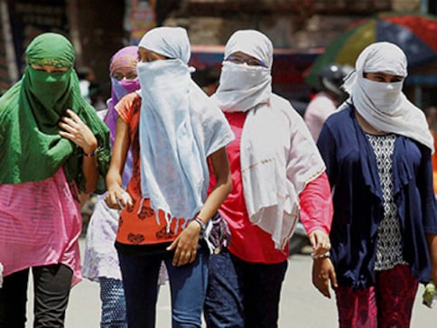 North and West India reel under severe heat wave conditions North and West India reel under severe heat wave conditions