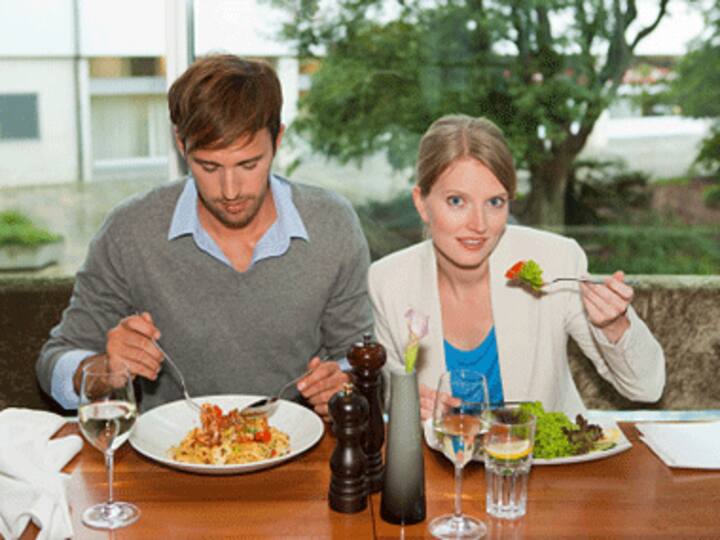 Want to shed those extra kilos? Study says find a partner who eats light