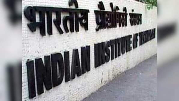 Smriti Irani's HRD ministry writes to IIT-Madras, dean bans students' group critical of Modi government