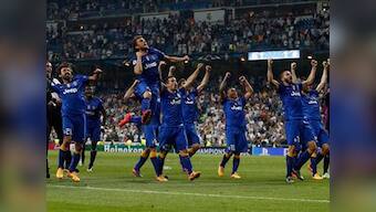 Champions League: Alvaro Morata sends Juventus into final at Real Madrid's expense