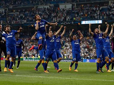 Champions League: Alvaro Morata sends Juventus into final at Real Madrid's expense Champions League: Alvaro Morata sends Juventus into final at Real Madrid's expense