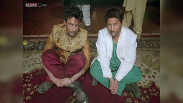Welcome to Karachi review: Jackky Bhagnani, Arshad Warsi and fafda will explode your brain