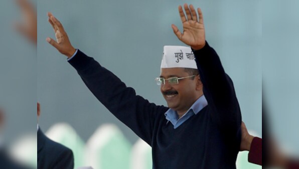 Still an anarchist, after all: Showdown with LG Jung reveals the same old Arvind Kejriwal