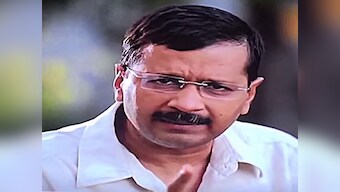 Aap mera saath denge? Done mourning AAP break-up, Arvind Kejriwal's got a new ad
