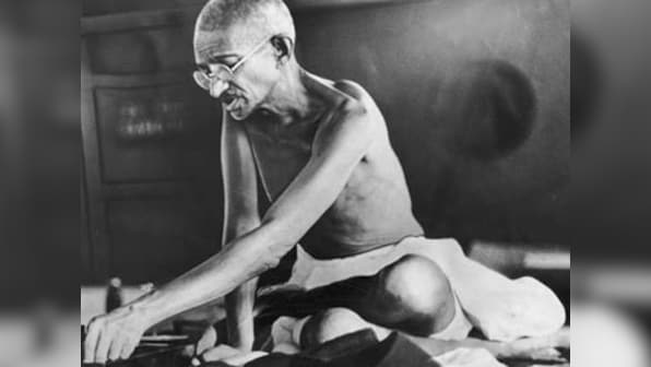 Can't use indecent language for historically respected personalities like Mahatma Gandhi, says SC