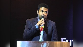 Indian tech billionaire Arun Pudur tops Asia's wealthiest under-40 list