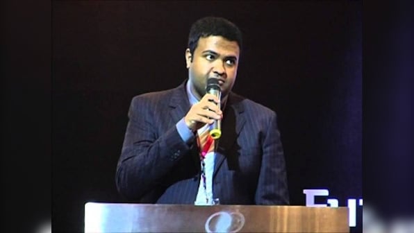 Indian tech billionaire Arun Pudur tops Asia's wealthiest under-40 list
