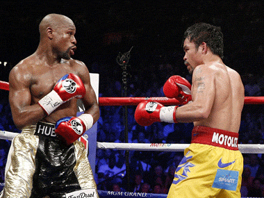 Mayweather, Pacquiao fight generates record pay-per-view revenue of $400 million Mayweather, Pacquiao fight generates record pay-per-view revenue of $400 million