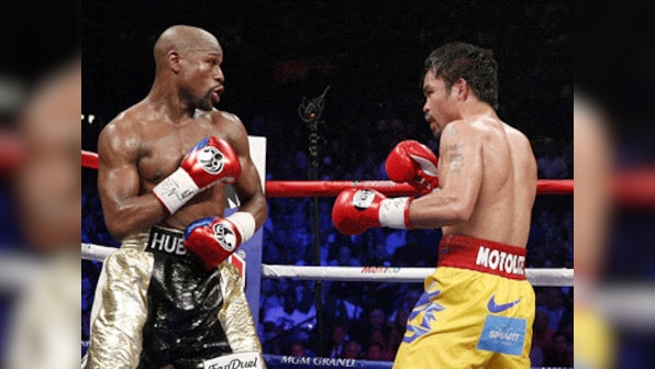 Mayweather, Pacquiao fight generates record pay-per-view revenue of $400 million