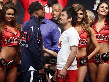 Mayweather-Pacquiao fight gives boxing much needed spotlight Mayweather-Pacquiao fight gives boxing much needed spotlight