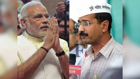 Is Narendra Modi doing an Indira Gandhi? Jung is just a front for PM's proxy war with Kejriwal
