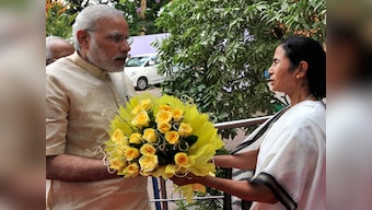 Modi-Didi love fest: BJP state unit becomes the sacrificial lamb in West Bengal 'saudagiri'