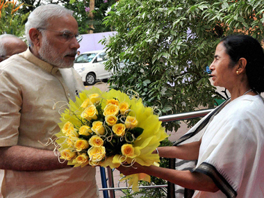 Decoding Modi-Mamata cordiality: Fear is gone and truce is a better option Decoding Modi-Mamata cordiality: Fear is gone and truce is a better option