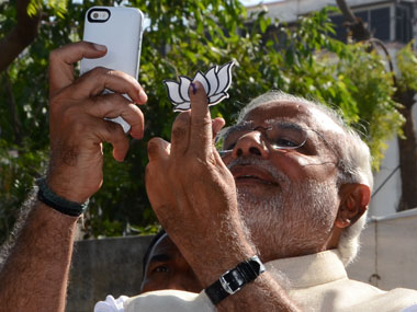 From Li Keqiang to Chetan Bhagat: PM Narendra Modi's first year in selfies From Li Keqiang to Chetan Bhagat: PM Narendra Modi's first year in selfies