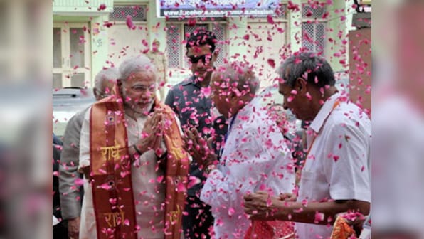Modi in Mathura: 'Bure din' for scamsters who robbed country for 60 years
