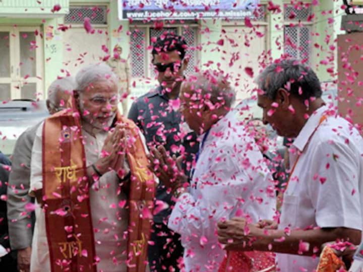 Modi in Mathura: 'Bure din' for scamsters who robbed country for 60 years