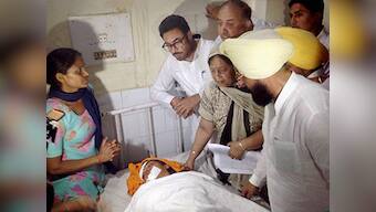 Moga bus incident: Unions seek criminal case against bus owners